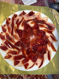 Jamon de Bellota Ibérico, 80 gramos.
