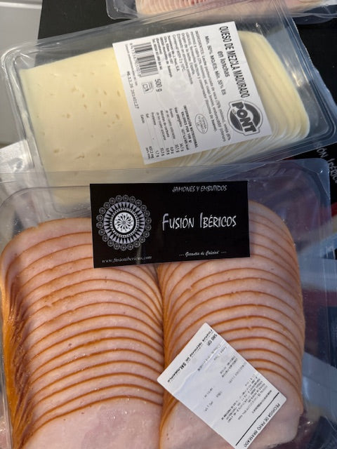Braised Turkey Breast band. 500 gr